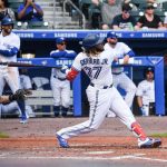 Vladimir Gurrero Jr. dispara cuadrangular 31 de la temporada
