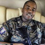 Dimitri Hérard, jefe de seguridad del presidente Jovenel Moïse es hoy uno de los sospechosos de participar en el asesinato del mandatario.
