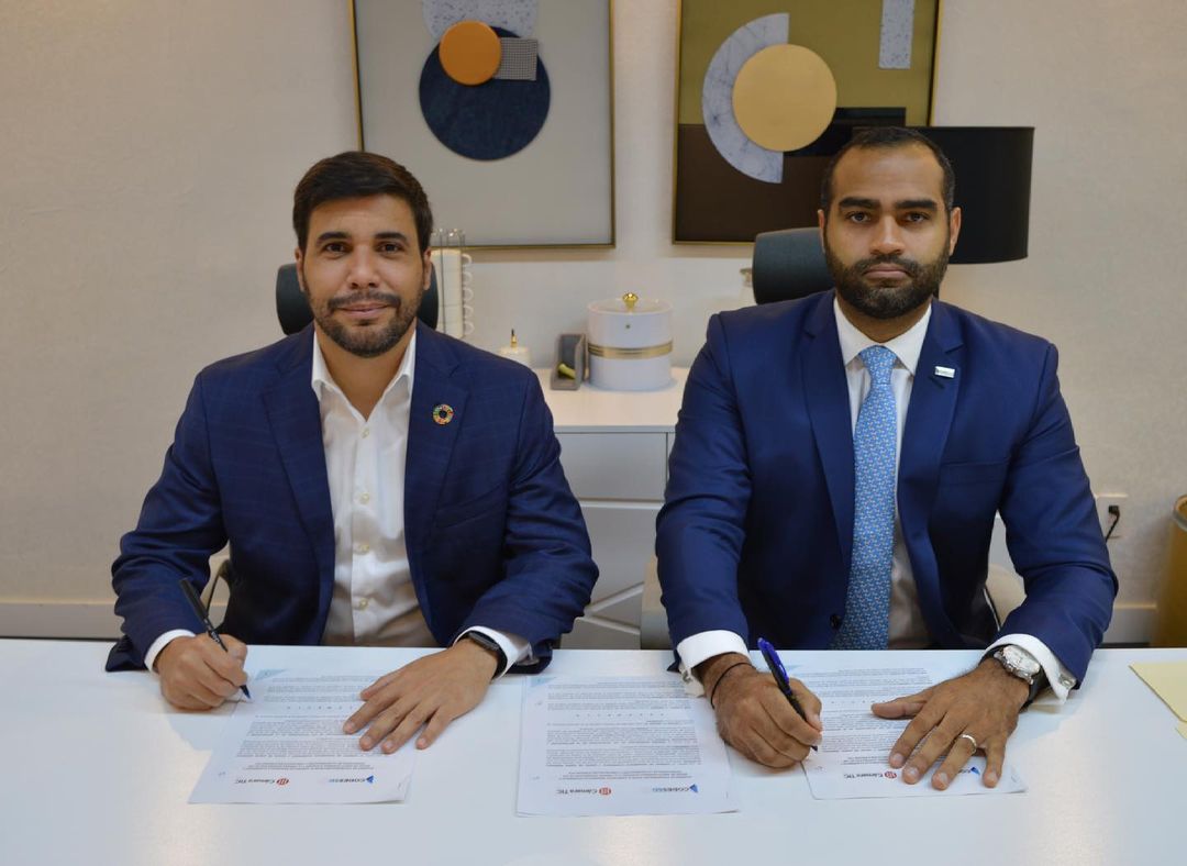 Cámara TIC y CODESSD firman acuerdo para promover y desarrollar tecnologías en RD