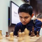 ajedrecista prodigio estadounidense Abhimanyu Mishra