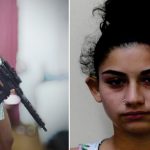 Rayane Nazareth Cardozo da Silveira, alias 'Hello Kitty', una de las narcotraficantes más buscadas de Río de Janeiro. Procurados / FGR