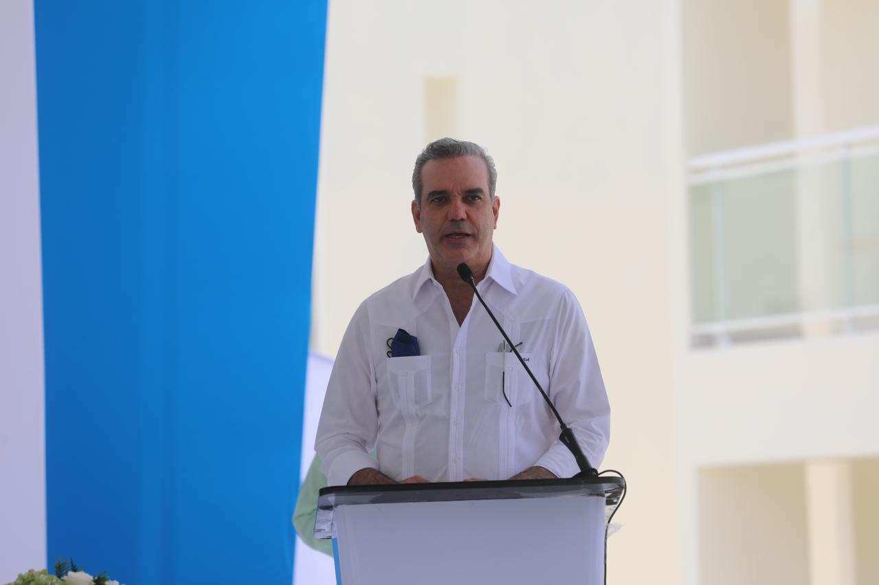 Presidente Luis Abinader