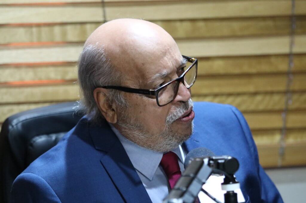 Willie Rodríguez, director de la emisora Z101