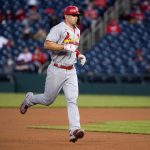 Paul Goldschmidt de los Cardenales de San Luis