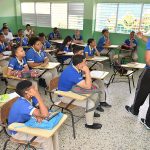 Educación anuncia inicio de jornada extendida con almuerzo
