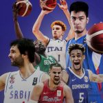Puerto Rico y República Dominicana a semifinales en preolímpico de baloncesto