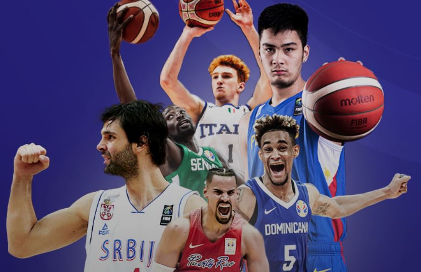 Puerto Rico y República Dominicana a semifinales en preolímpico de baloncesto