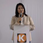 Keiko Fujimori