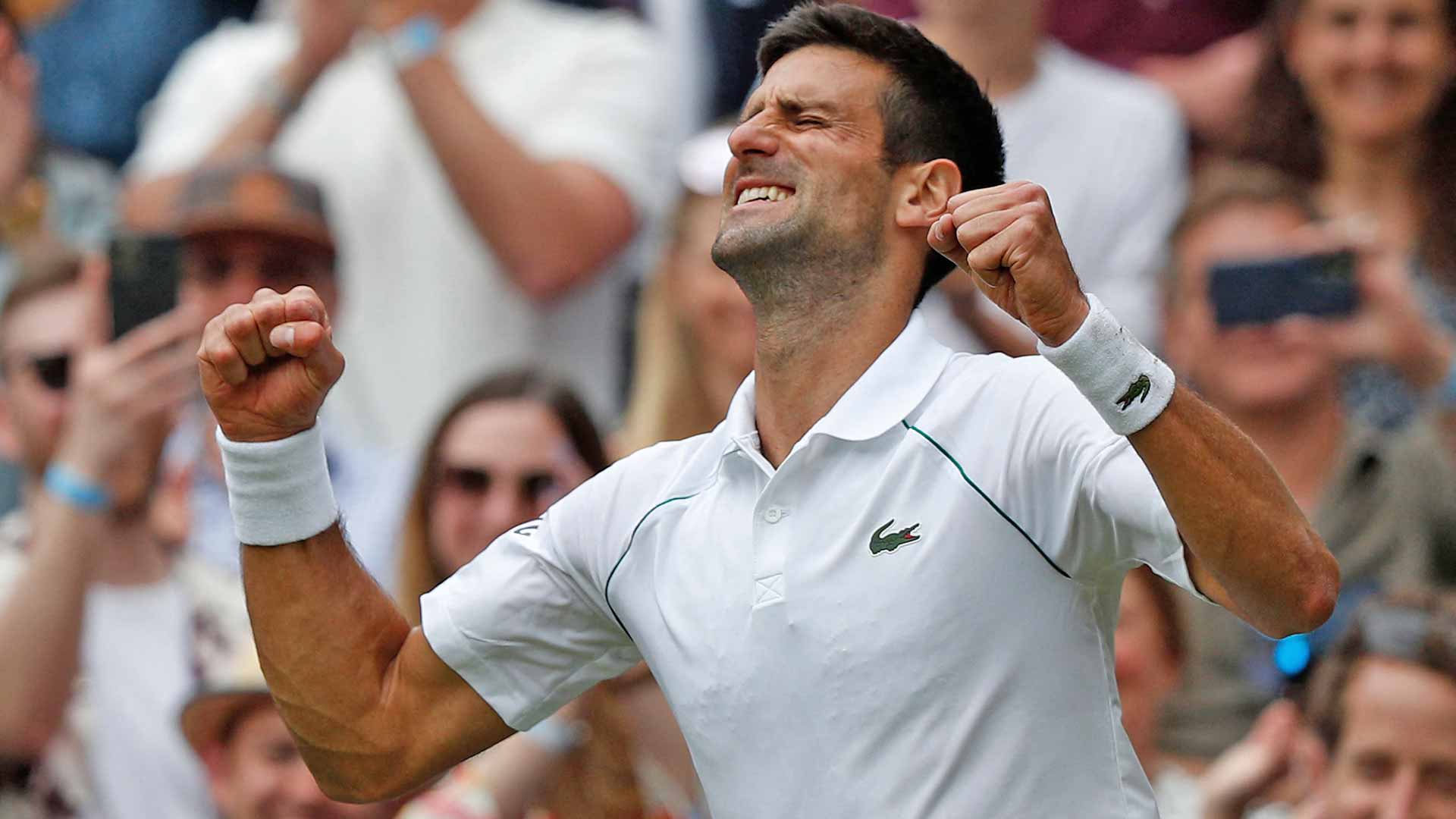Dan apertura a juicio sobre la deportación de Djokovic en Australia