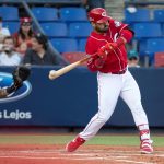 ugenio Suárez, de los Rojos de Cincinnati