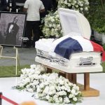 Último adiós a Johnny Ventura