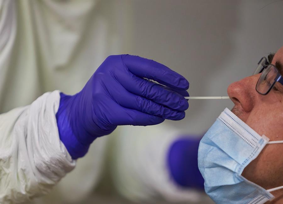 Salud Pública reporta 984 casos de coronavirus en RD