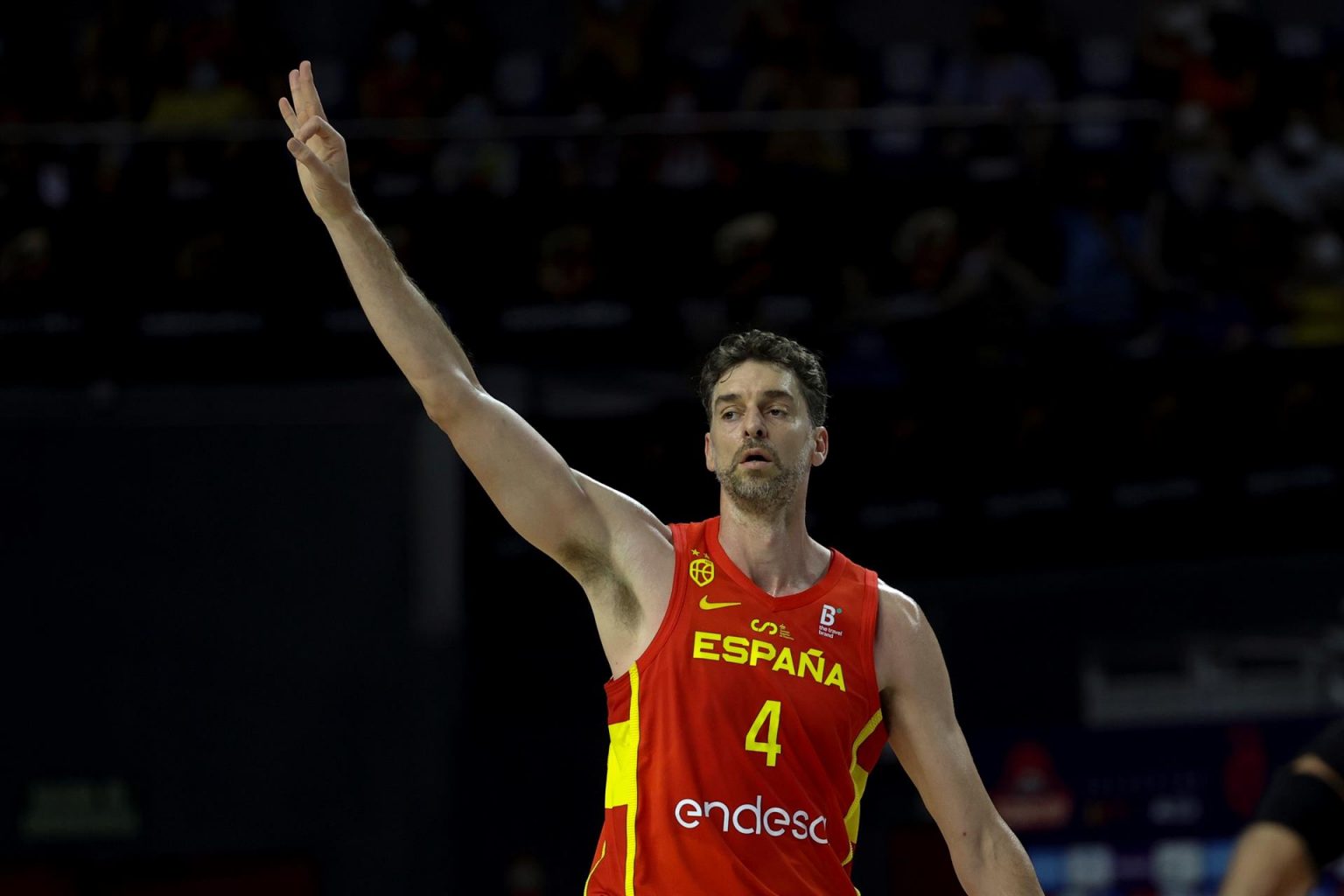 Pau Gasol representará a los deportistas como miembro del Comité Olímpico Internacional