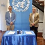 Ly Company Caribe firma acuerdo con organismo de Naciones Unidas