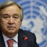 ONU: El mundo debe unirse para combatir "la amenaza terrorista" en Afganistán