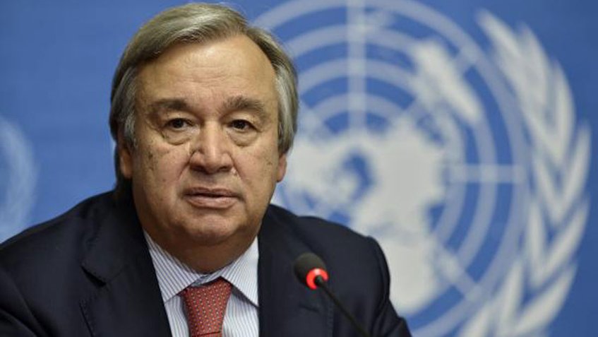 ONU: El mundo debe unirse para combatir "la amenaza terrorista" en Afganistán