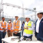 Autoridades del sector eléctrico garantizan 98% de la demanda de energía a nivel nacional