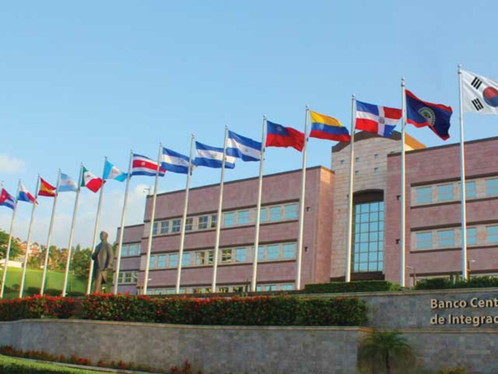 Banco Centroamericano de Integración Económica (BCIE)