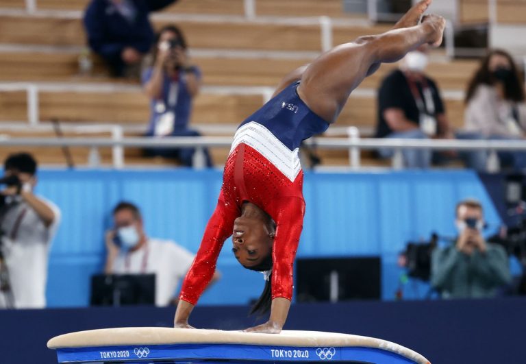 Biles descarta disputar la final de suelo | Noticias de hoy en De Último Minuto