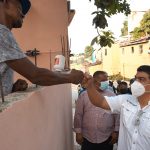 CAASD entrega cañada saneada en sector Gualey del Distrito Nacional