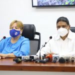 COE eleva a 12 las provincias en alerta verde por lluvias