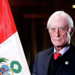 Canciller de Perú renuncia tras polémicas declaraciones sobre el terrorismo