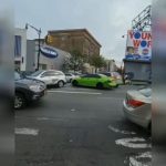Conductor en vía contraria genera caos y pánico en el Bronx