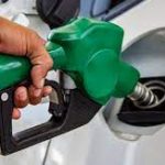 Precios de los combustibles se mantienen congelados
