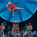 Disney anuncia la fecha de estreno del espectáculo del Cirque du Soleil
