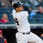 Yankees activan al dominicano Gary Sánchez de la lista de COVID