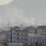 EE.UU. lanza ataque con proyectiles contra supuesto terrorista suicida en Kabul