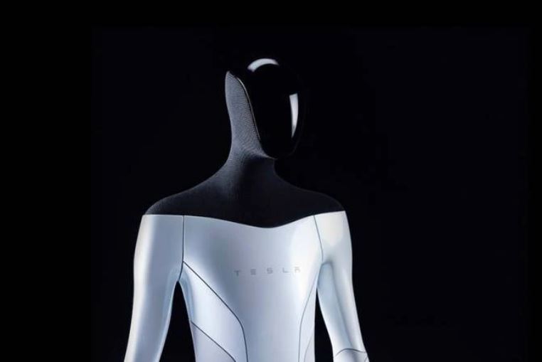 El robot Tesla Bot