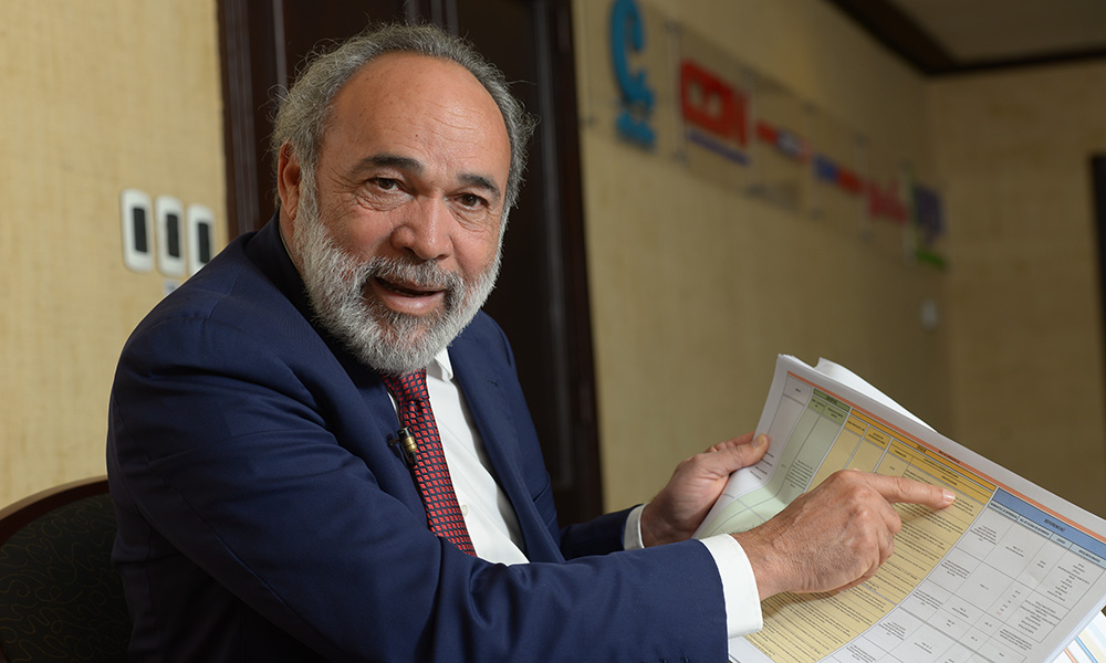 Francisco Pagán habría confesado culpabilidad en Pulpo; entrega bienes al MP
