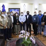 Técnicos de la FAO, OIRSA y OIE llegan a RD para colaborar en erradicación de peste porcina