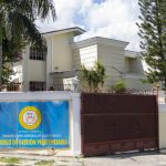 Fachada Modelo de Gestión Penitenciaria