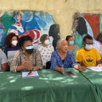 Lanzan campaña de solidaridad “Mano a mano con Haití”