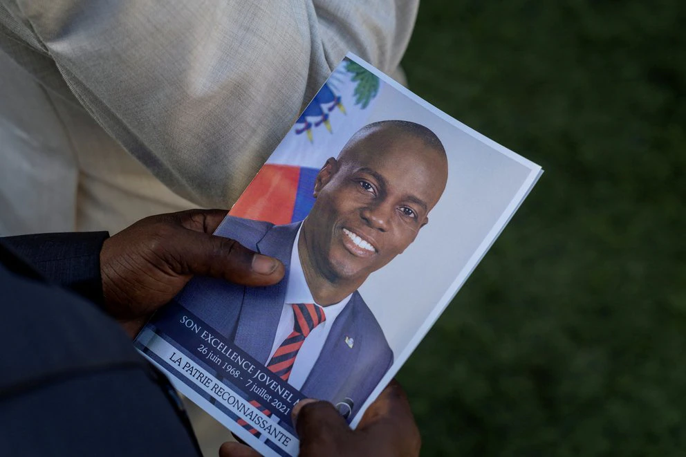 Haití ofrece una recompensa por el paradero de tres implicados en asesinato del presidente Jovenel Moise