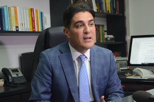 Julio Cury asegura MP buscaba la medida de coerción impuesta a los Espaillat