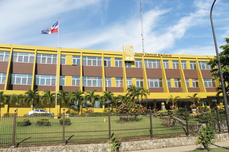 Junta Central Electoral
