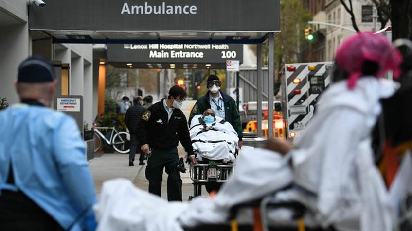 La pandemia ha provocado más de cuatro millones de muertes en el mundo
