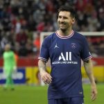 Debut de Lionel Messi en el PSG comienza con triunfo en Reims