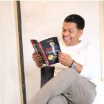 Dwhight Molina lanzará el libro “Así prospera un inmigrante”