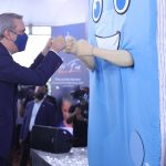 Presidente Abinader: gobierno y sociedad enfrentaron unidos retos para salvar año escolar exitoso