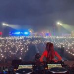 El Alfa demuestra que es “El Jefe” urbano dominicano en segunda presentación en el Beach Fest Rosarito 2021