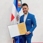 Declaran a Manny Cruz hijo predilecto de la Ciudad de Santo Domingo