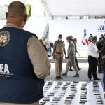 Concluye proceso de destrucción de armas en plan de seguridad “Mi País Seguro”