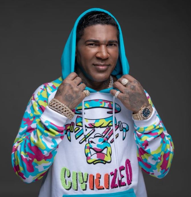 Omega El Fuerte revela que se preparó en solo 19 días para su pelea ante Gallo The Producer