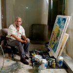 Reportan como desaparición al pintor José Cestero