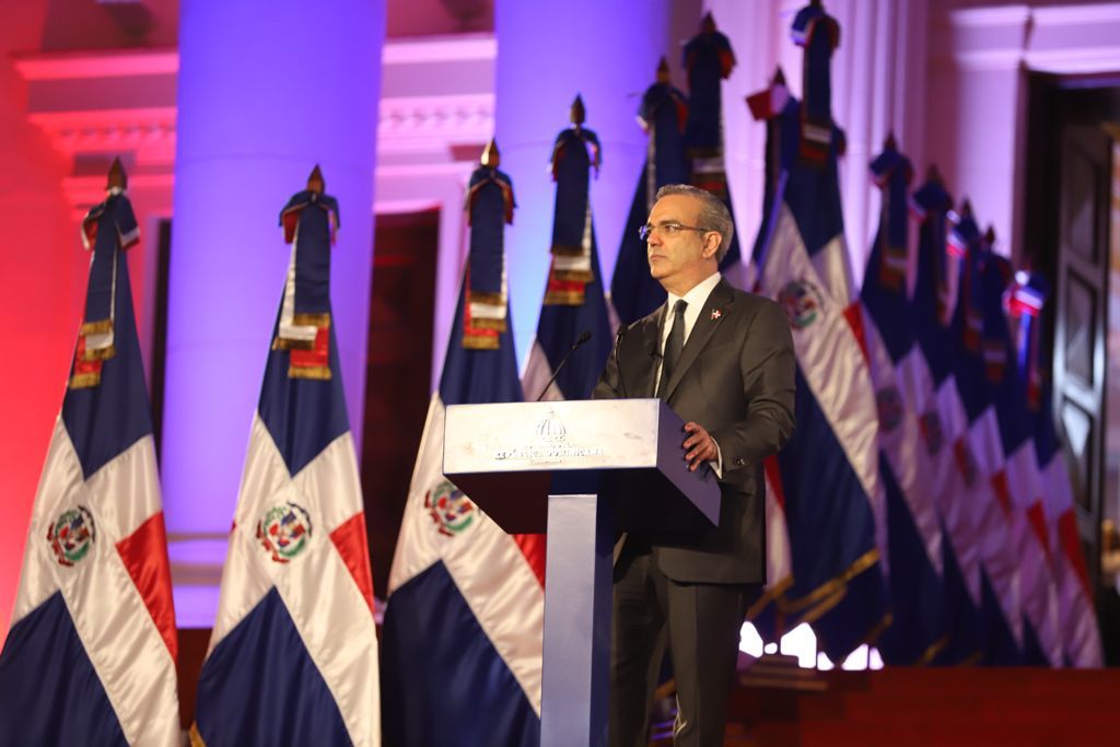 Presidente Luis Abinader
