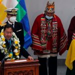 Presidente de Bolivia